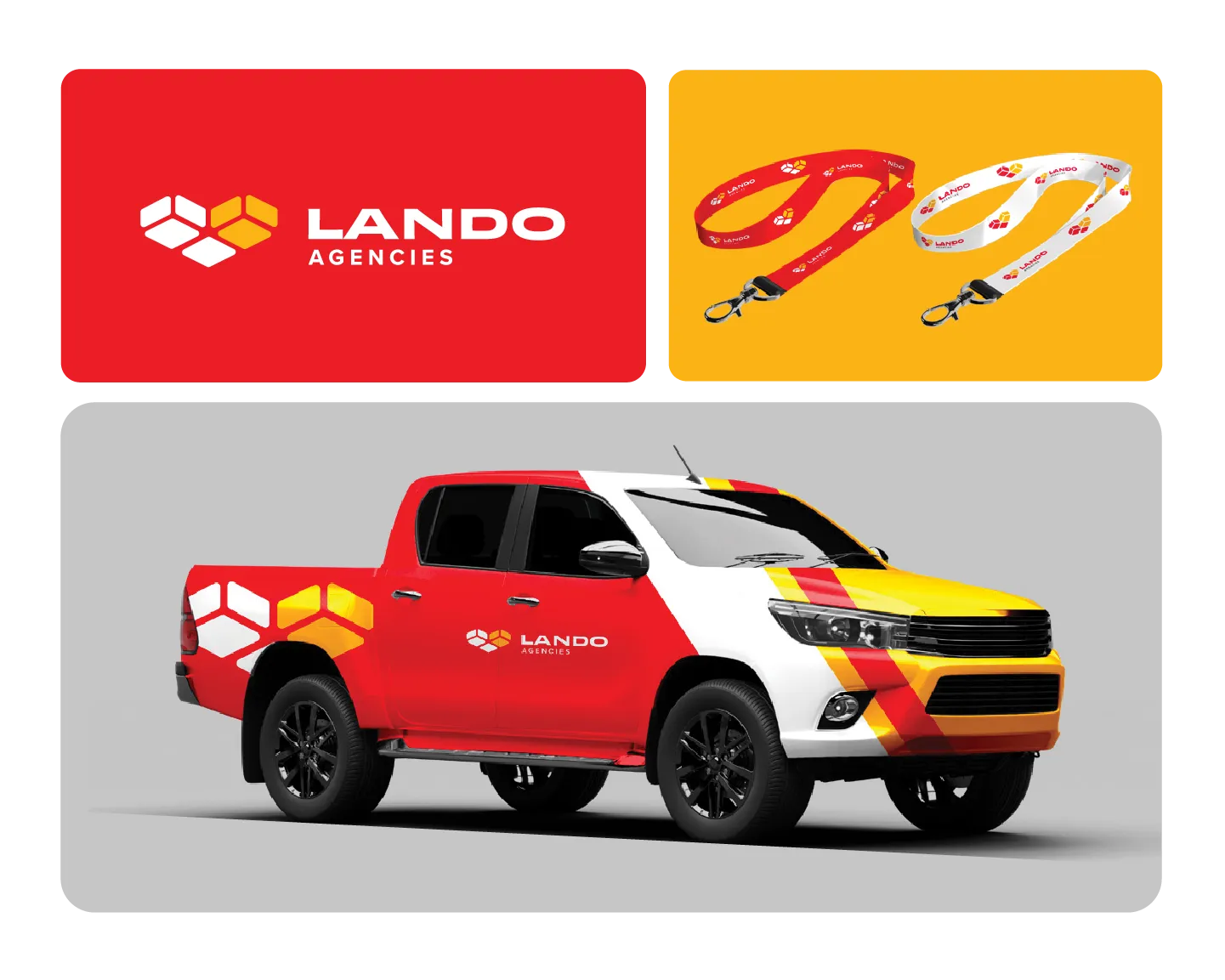 Graphic design portfolio preview