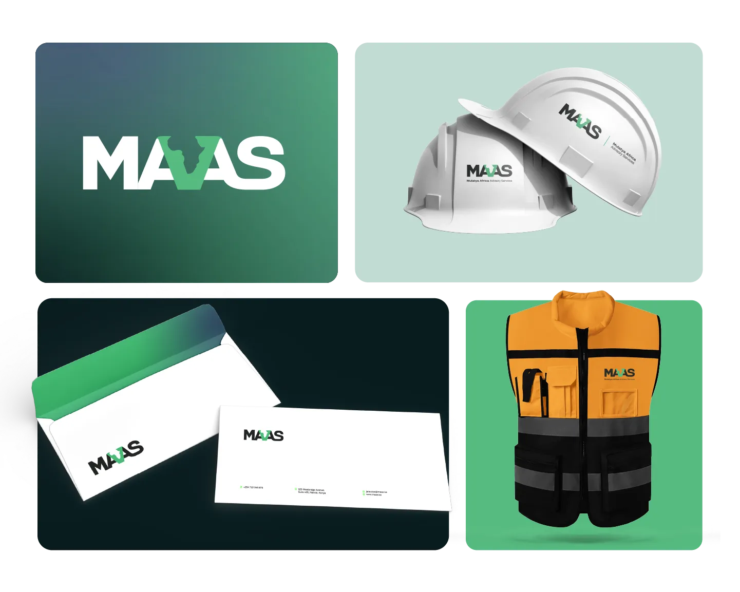 Graphic design portfolio preview